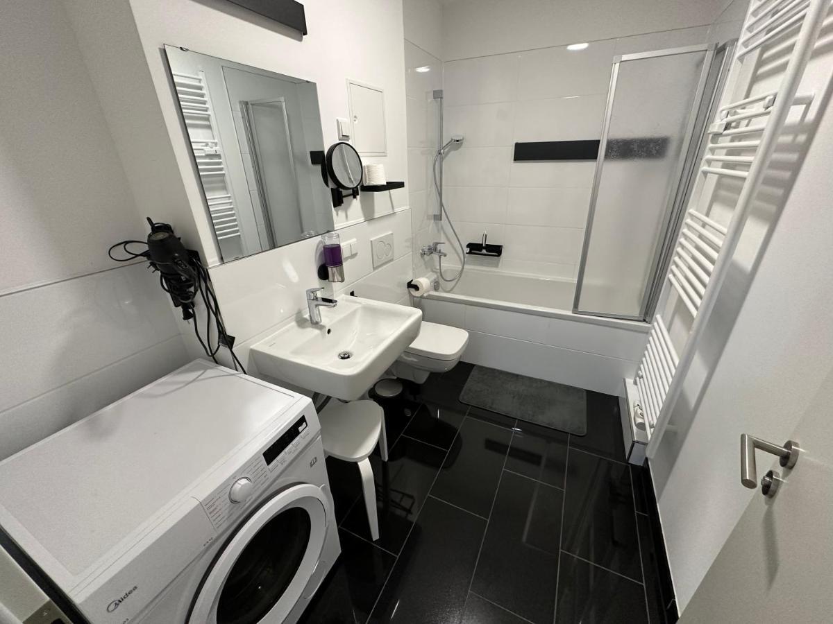 Apartamento Quartier Schillereck Érfurt Exterior foto