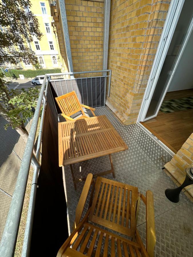 Apartamento Quartier Schillereck Érfurt Exterior foto