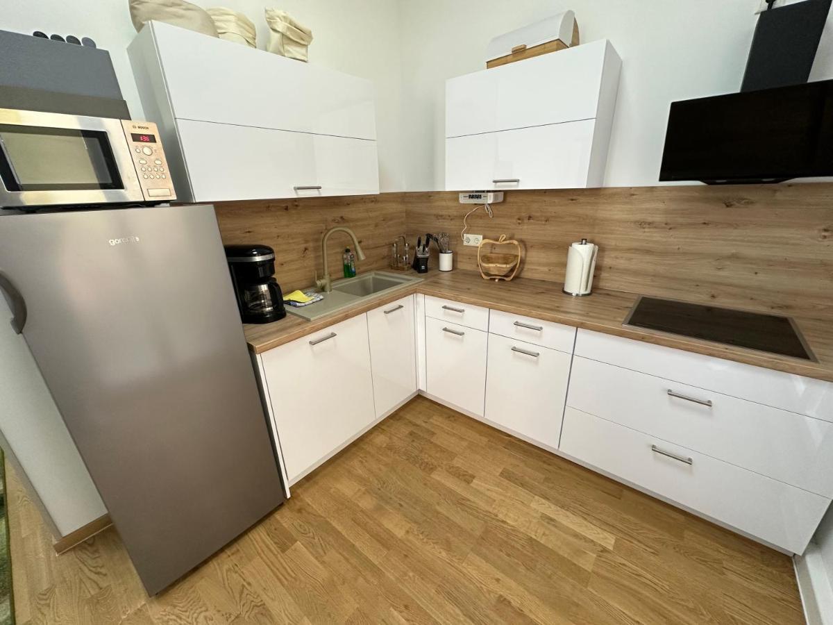 Apartamento Quartier Schillereck Érfurt Exterior foto
