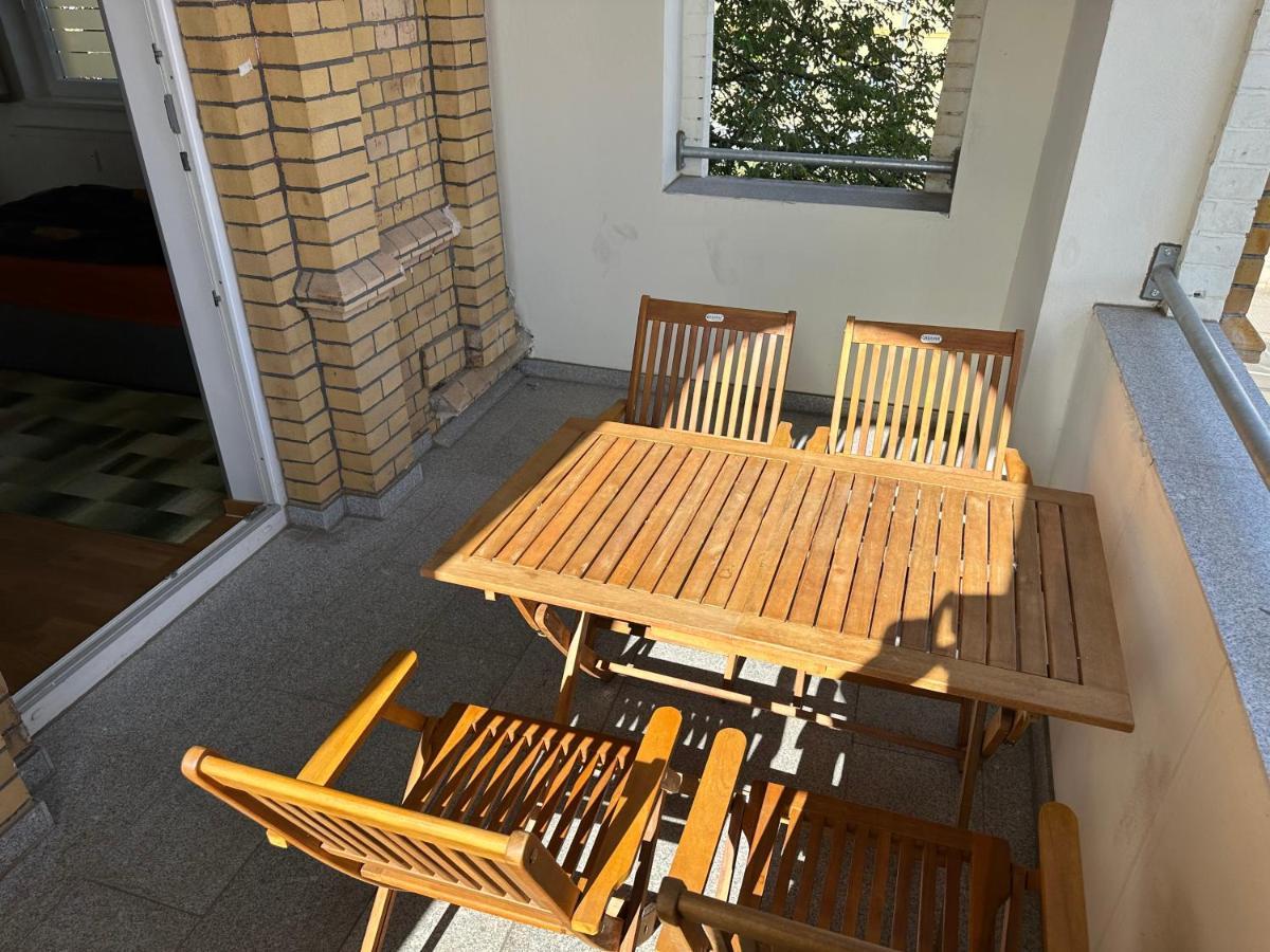 Apartamento Quartier Schillereck Érfurt Exterior foto