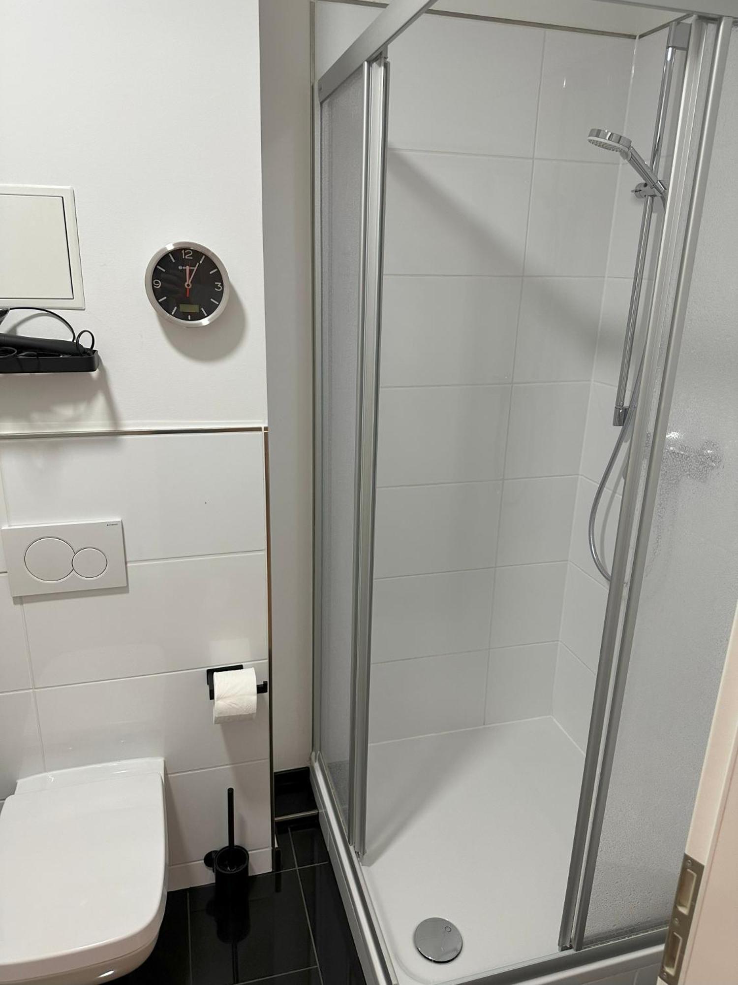 Apartamento Quartier Schillereck Érfurt Exterior foto