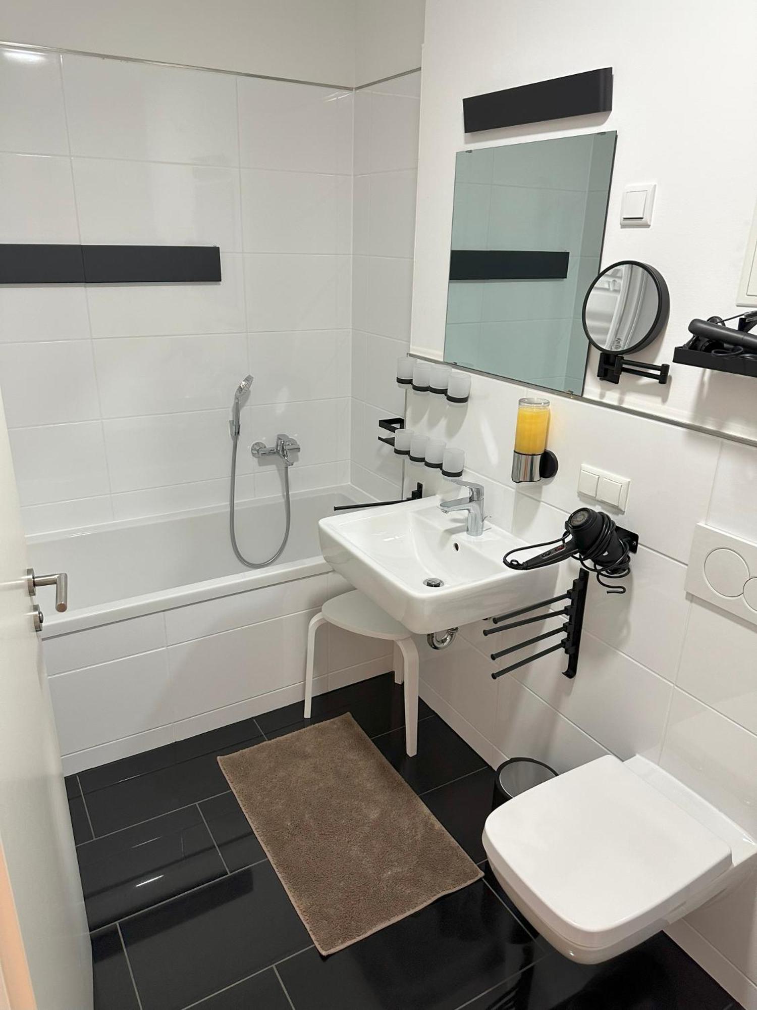 Apartamento Quartier Schillereck Érfurt Exterior foto